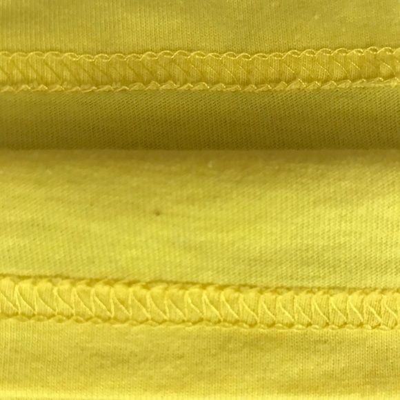 Animal Pak Iconic Yellow t-shirt. Size large. Excellent condition! - Picture 6 of 9